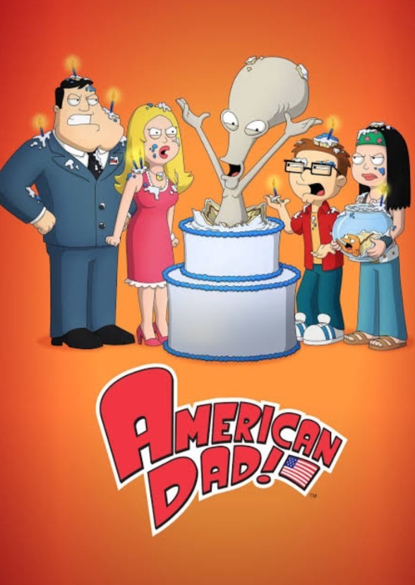 American Dad (Season 15).