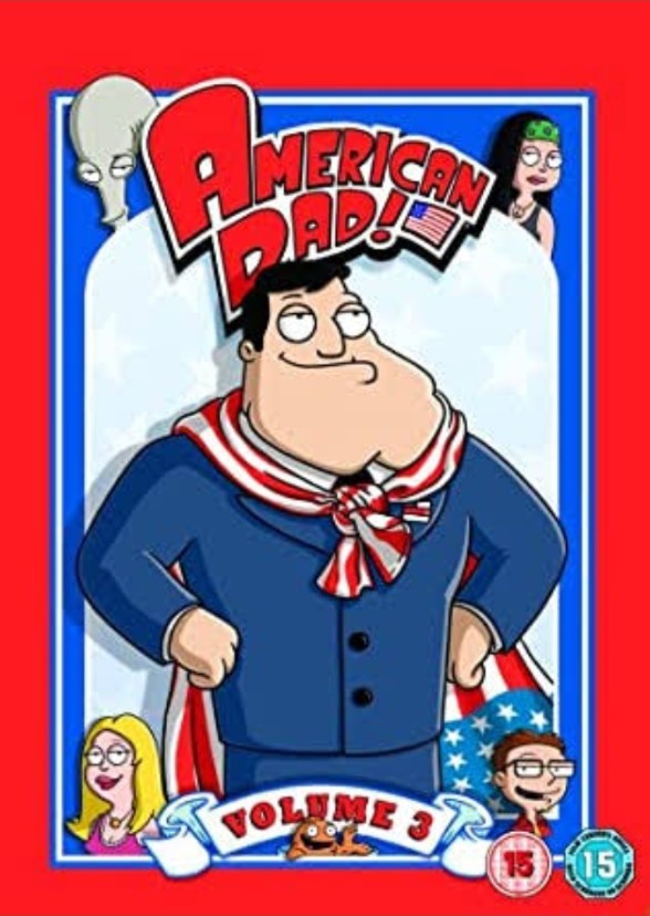 American Dad (Season 3).