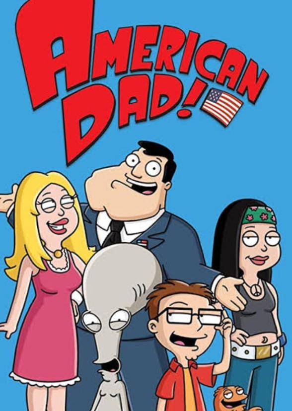 American Dad (Season 9).