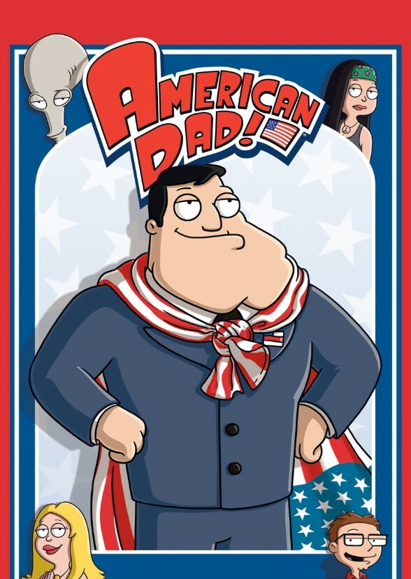American Dad! (TV Series)