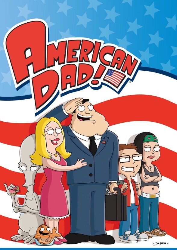 American Dad! (Tv Series)