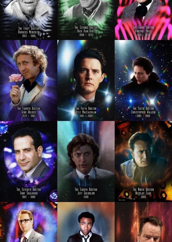 American Doctor Who 