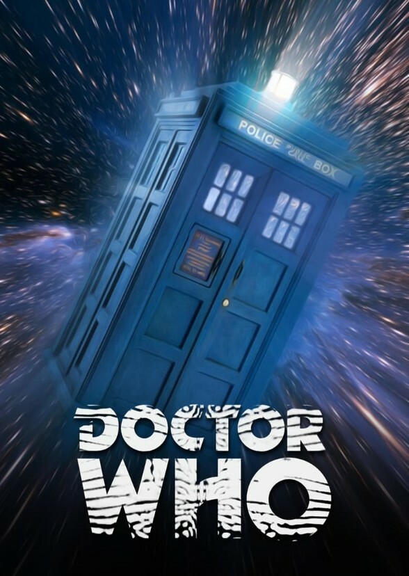 American Doctor Who (The Second Doctor)
