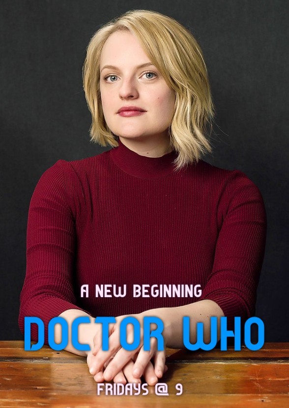 American Doctor Who - The Thirteenth Doctor (2018-2022)