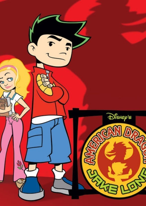 American dragon