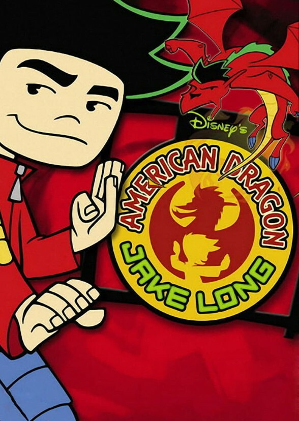 American Dragon: Jake Long ('80s live action)