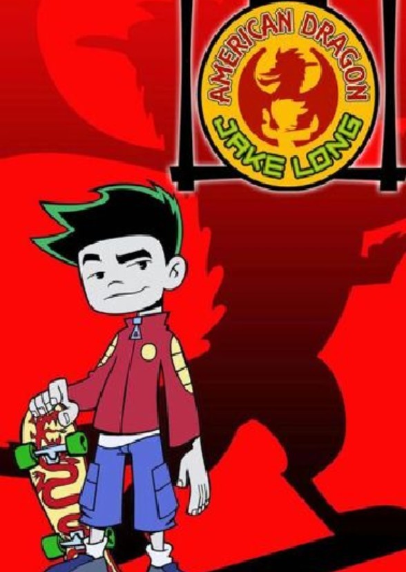 American dragon jake long