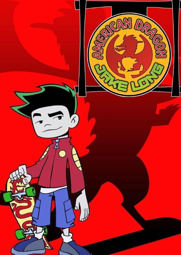 American Dragon: Jake Long