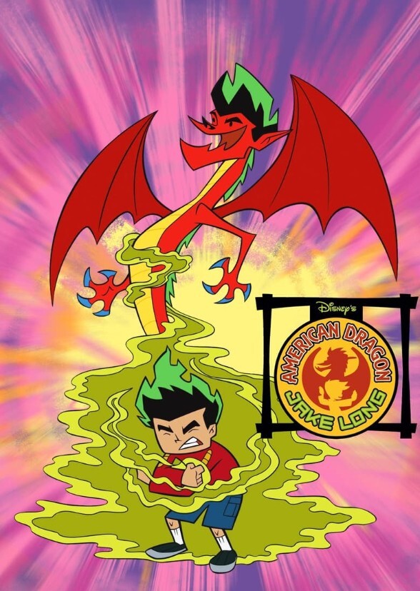 American Dragon Jake Long (Live) (Action)