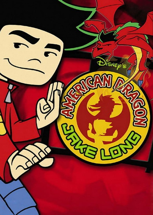 American Dragon: Jake Long Live Action TV Series 2045