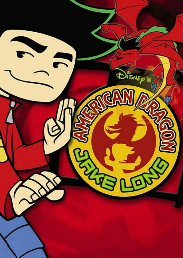 American Dragon: Jake Long (Tracywerkheiser Style)