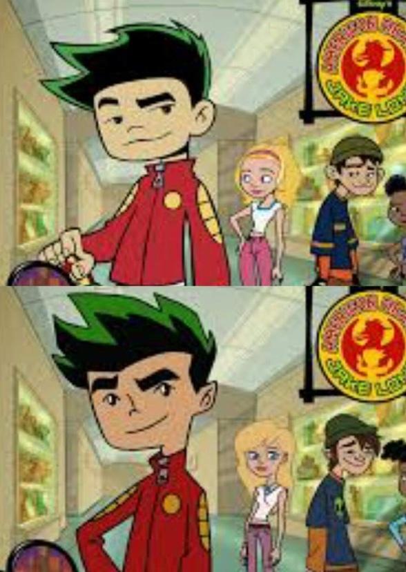 American Dragon (Season 3)