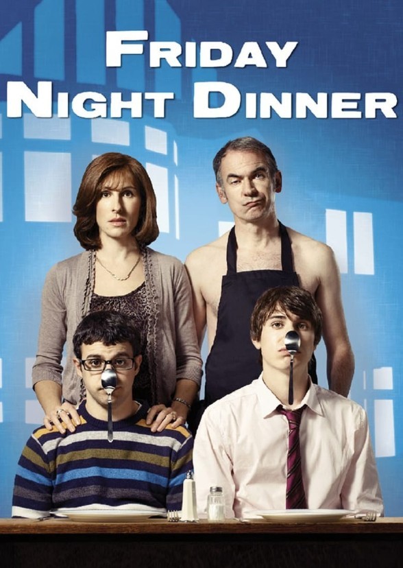American Friday Night Dinner