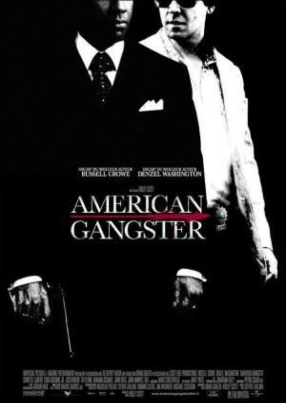 American Gangster.