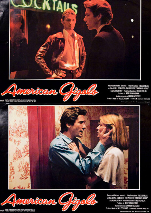 American Gigolo (2026)