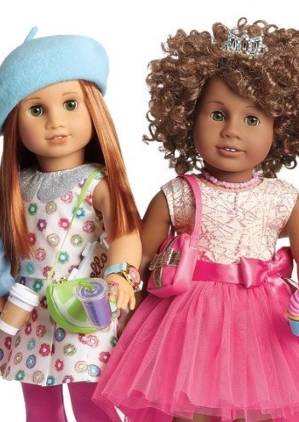 American Girl Doll OCs