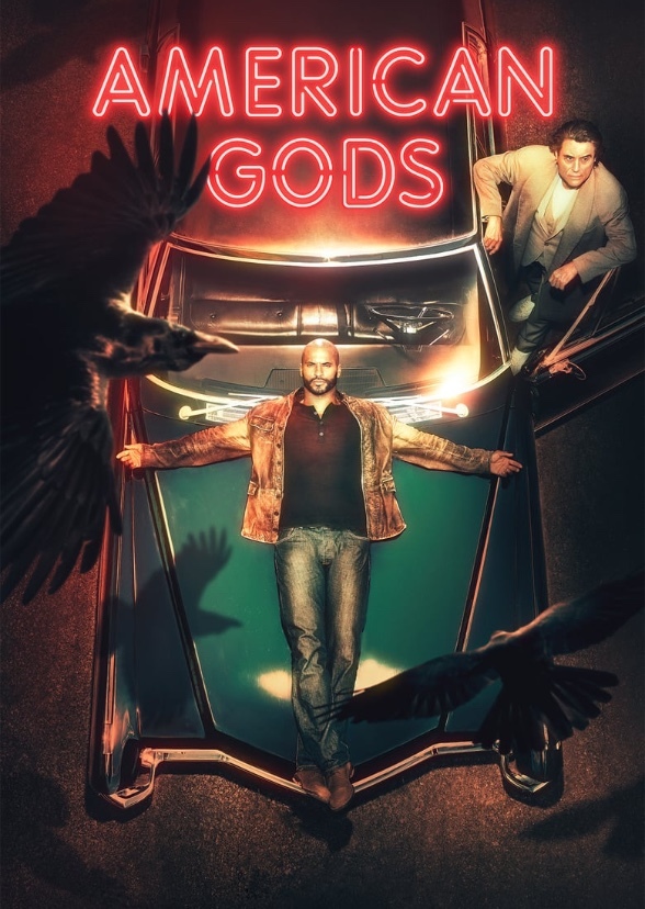 American Gods (1987)