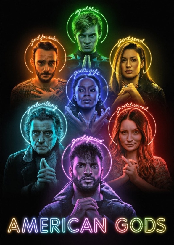 American Gods (1990's Version)