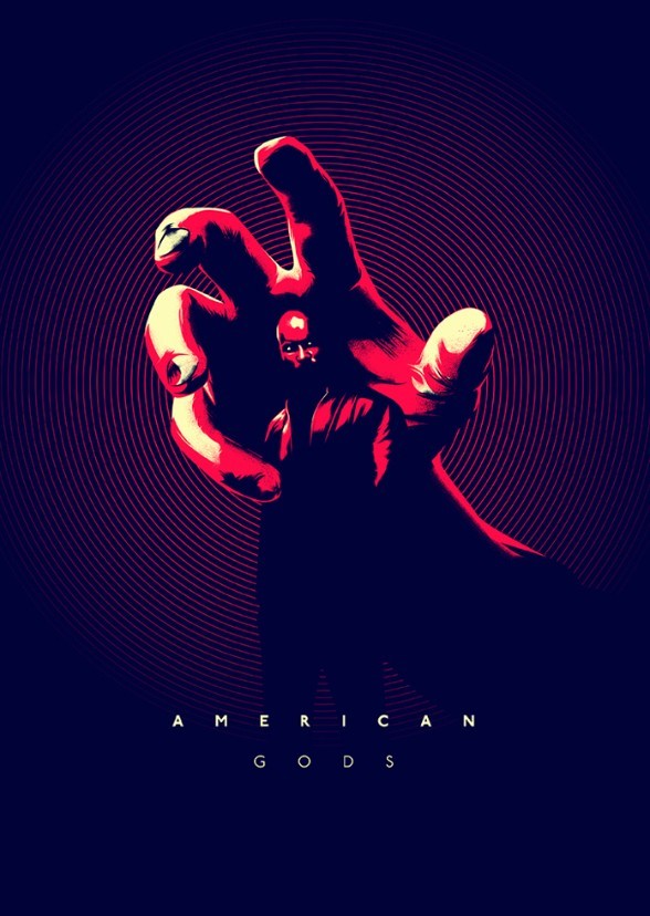 American Gods (2017-2021)