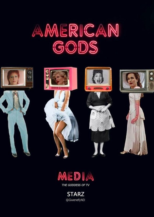 American Gods [Remake]