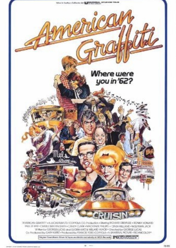American Graffiti (2003)