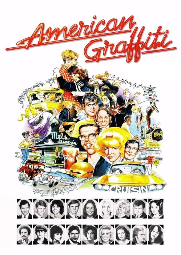 American Graffiti Fan Casting on myCast