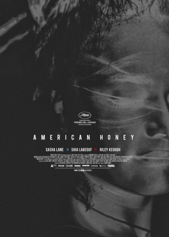 American Honey (Scottish Cast)