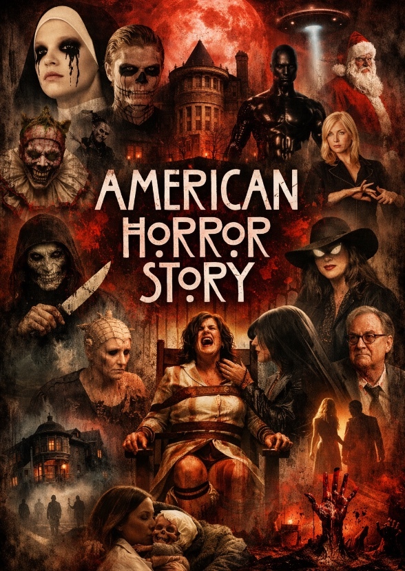 "American Horror Story" (2011) film edition