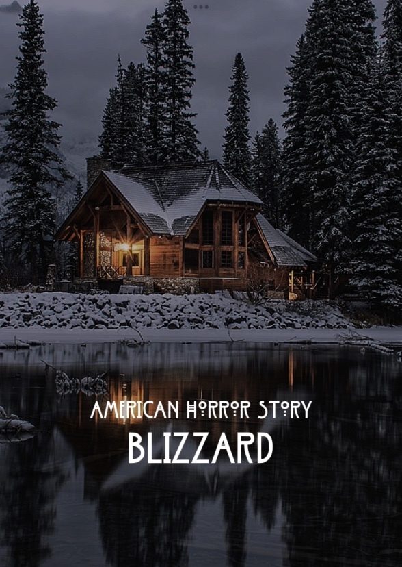 American Horror Story Blizzard