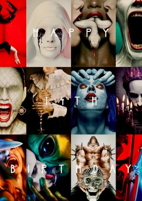 American Horror Story Characters good to evil