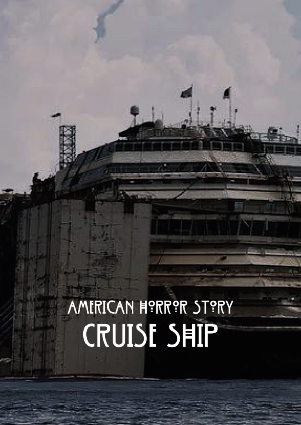 American Horror Story Cruise Ship
