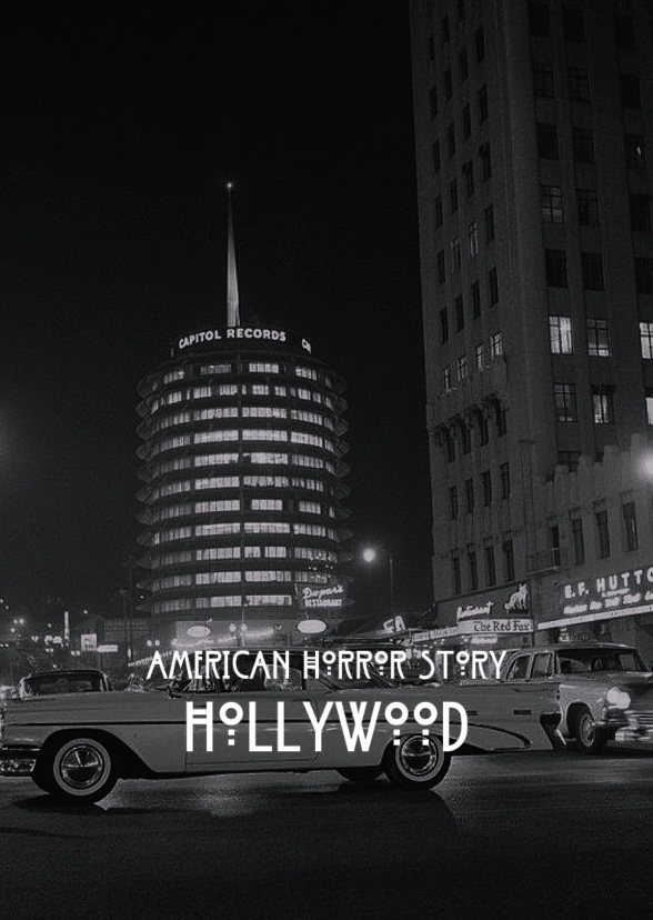 American Horror Story Hollywood
