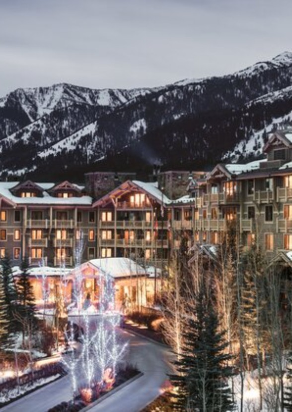 American Horror Story Mountain Resort