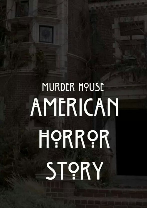 American Horror Story: Murder House (1980s)