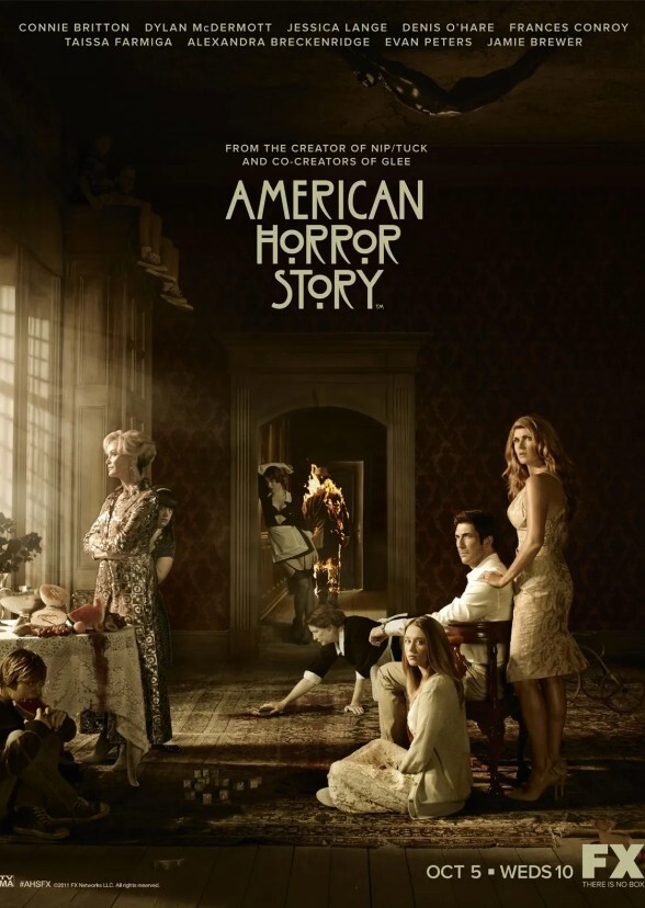 American Horror Story: Murder House ('80s)