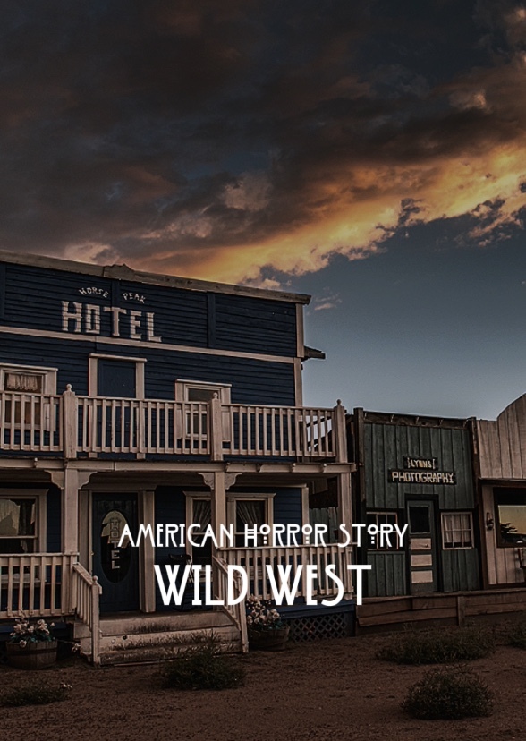 American Horror Story Wild West