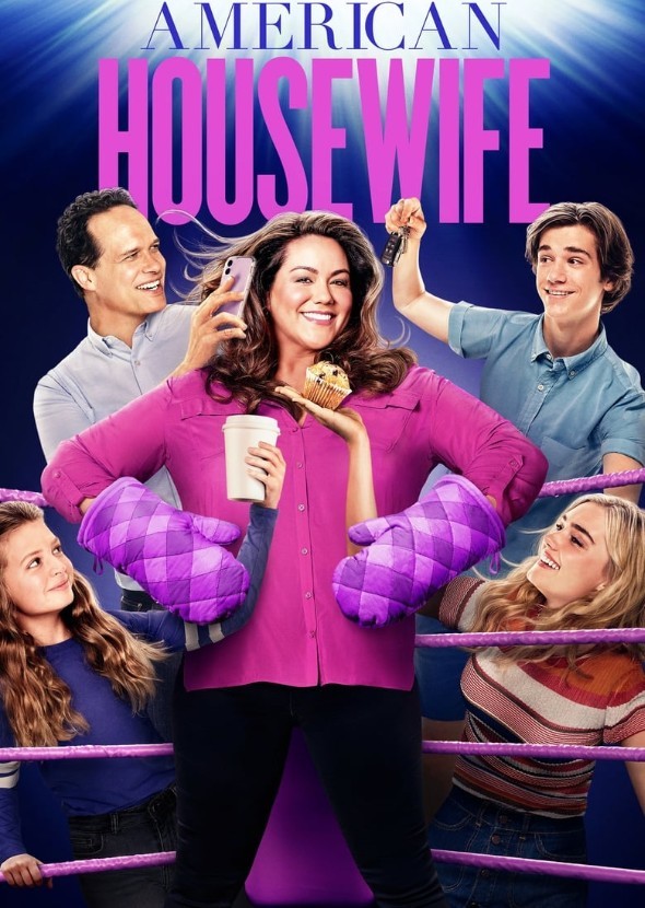 American Housewife (2011-2016)
