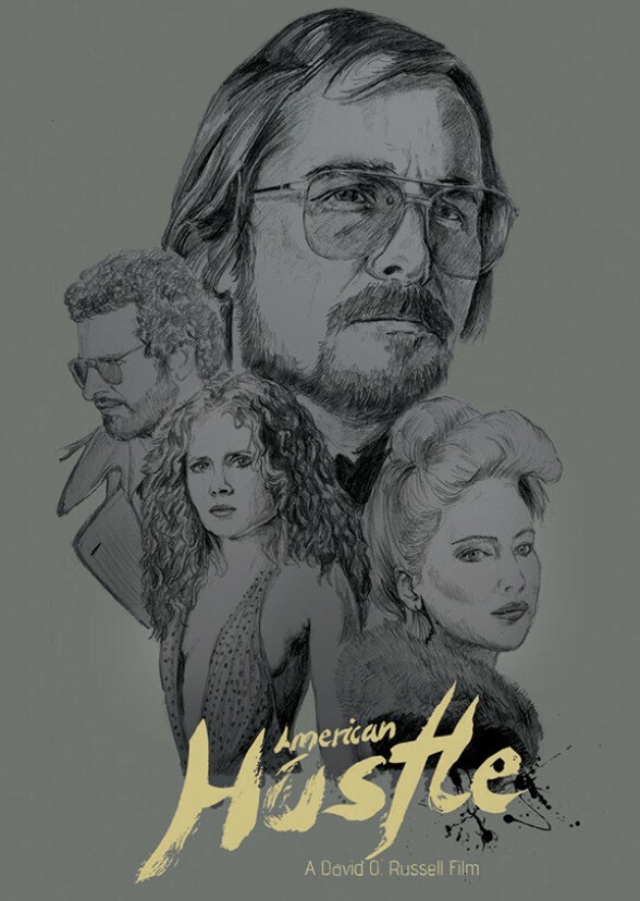 American Hustle (2013)