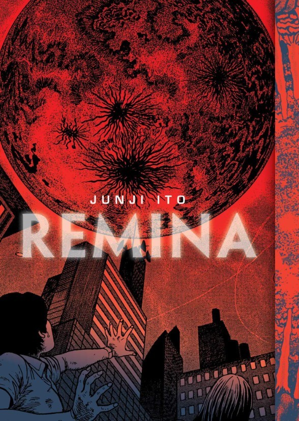 American Junji Ito's Hellstar Remina