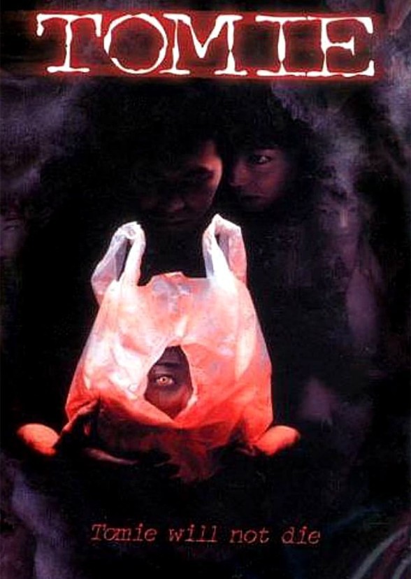 American Junji Ito's Tomie