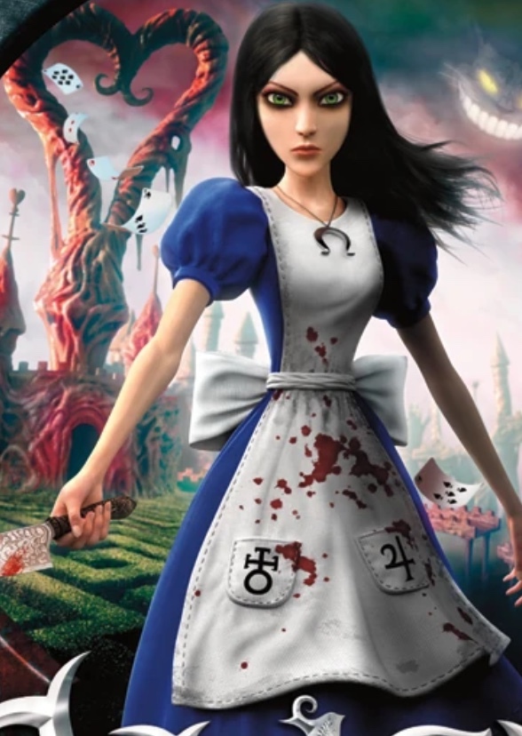 American McGee’s Alice (2025)