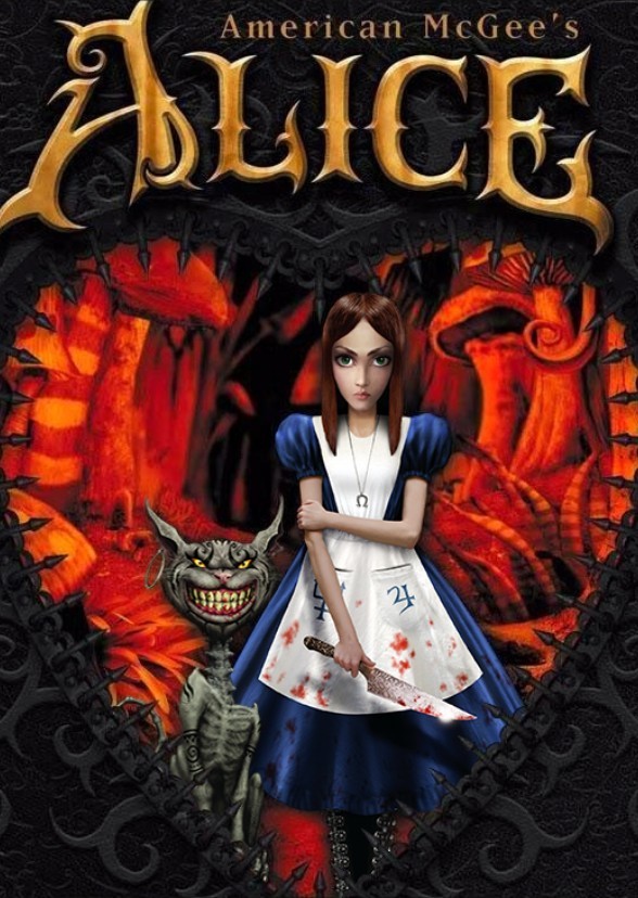 American McGee's Alice