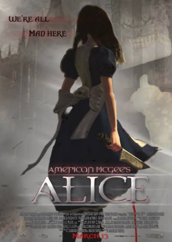 American Mcgee's Alice 
