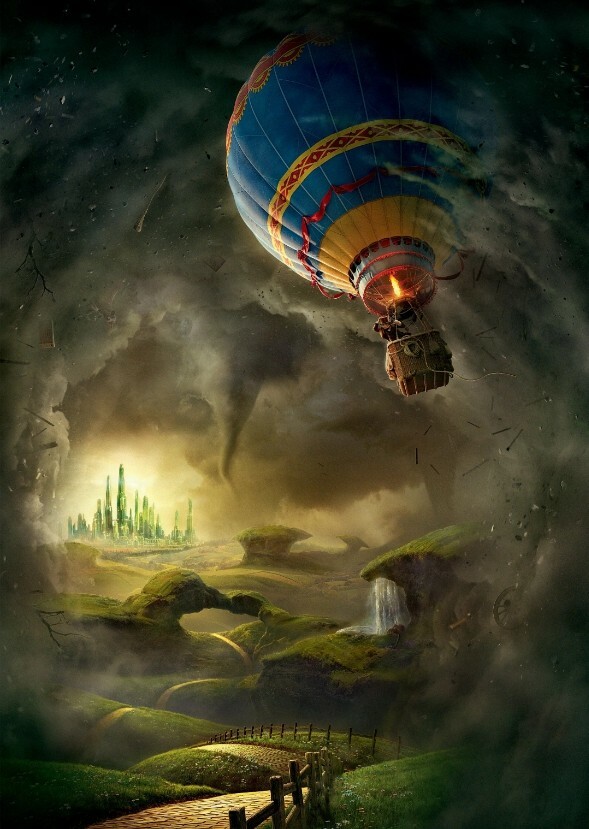 American McGee's Oz