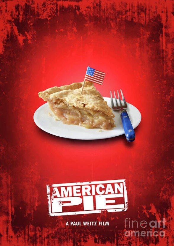 American Pie 1, 2, Wedding, Reunion (2009,2011,2013,2022)