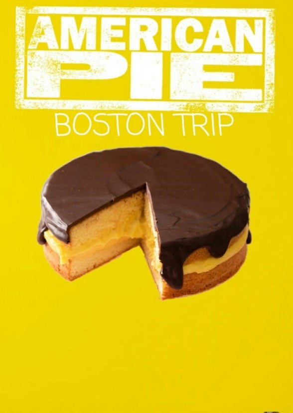 AMERICAN PIE: Boston Trip