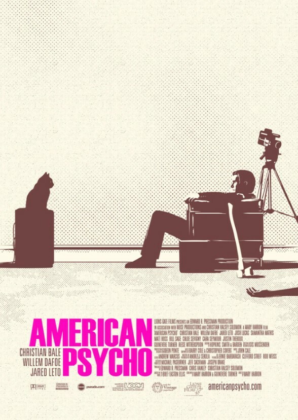 American Psycho (2020)