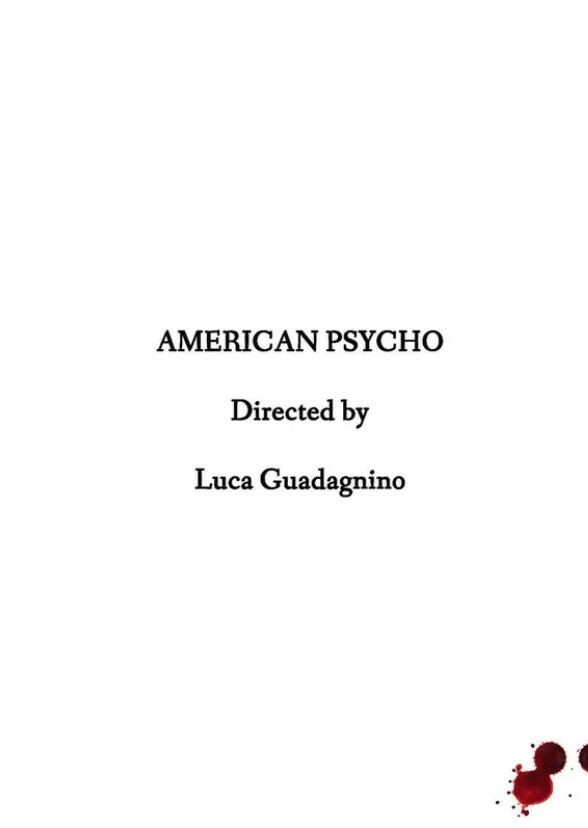 AMERICAN PSYCHO (2028)