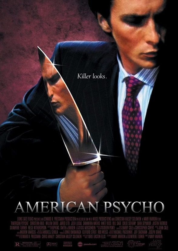 American Psycho alternate casting