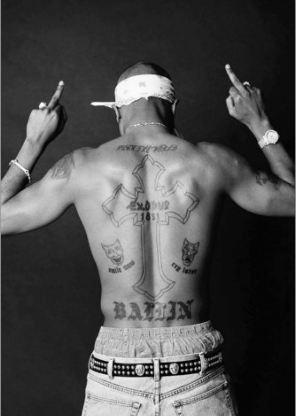 American Rockstar: All Eyez on Me